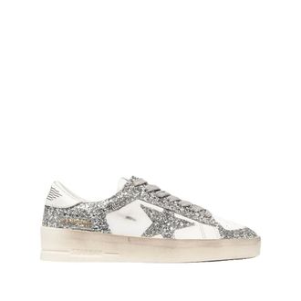 Golden Goose Sneakers, female, Gray, 3 UK, Stardan Trainers