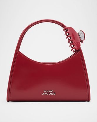 Marc Jacobs The Glam Claw Clip Crossbody Bag