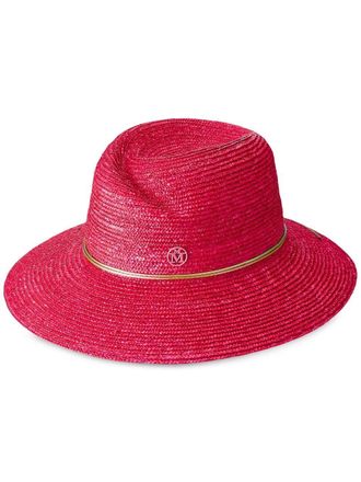 Maison Michel Fedora Virginie - Rosa