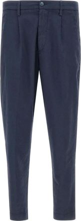 Re-hash Pantaloni Marc-El - Blu