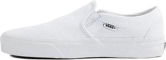 Vans (WMNS) Vans Asher White Canvas VN0A32QMI7Q