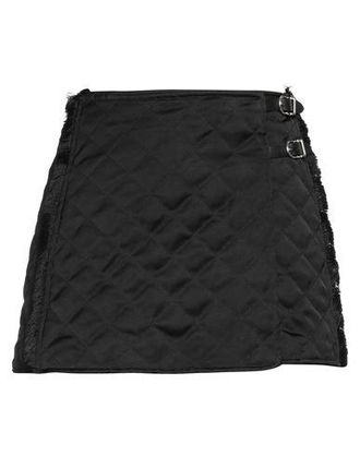 ミニスカート DURAZZI MILANO Black stretch polyester mini skirt DURAZZI MILANO Mini skirts for Women | Online Sale up to 81