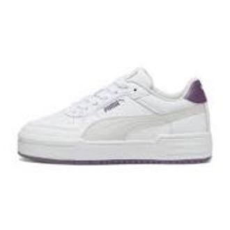 Puma CA Pro Classic White Purple 380190-41