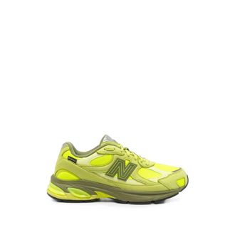 New Balance Sneaker met Gore-Tex panelen - unisex - Sport - Geel - Maat: 44 EU