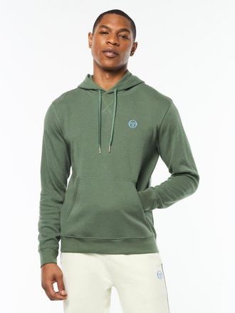 Sergio Tacchini Grafico Hoodie in Duck Green at Nordstrom, Size Xxx-Large