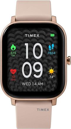 Timex Womens Metropolitan Black Dial Watch