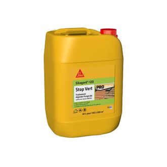 Sika Tratamiento Algicida Y Fungicida Sika - Sikagard-120 Stop Green - 20l