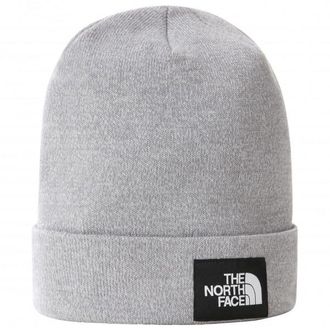 The North Face Dock Worker Recycled Beanie M&uuml;tze - Unisex | grau