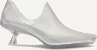 Loewe Stivaletti Emily Aqua Woman 36