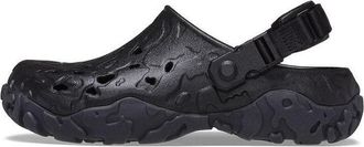 Crocs All-Terrain Atlas Clog Black 208391-060