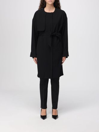 Emporio Armani Jacket EMPORIO ARMANI Woman color Black