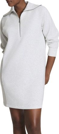 Spanx Ae Half Zip Dress