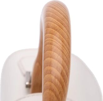 Goyard Hobo Bags - 2018 Mini Goyardine Saigon Souple - Gr. unisize - in Weiß - für Damen