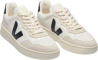 Veja V-90 Leather & Suede Sneaker