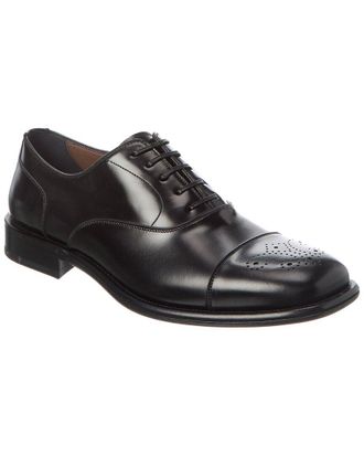 Ferragamo Ferragamo Leather Oxford