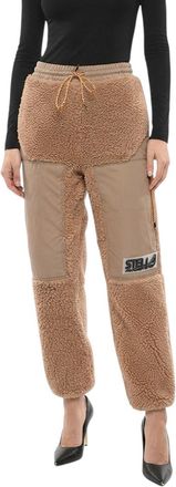 Stella McCartney Beige Relaxed Elasticated Pants