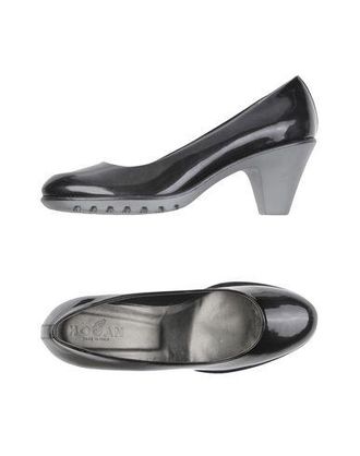 Hogan FOOTWEAR - Pumps on YOOX.COM