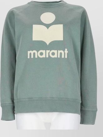 Isabel Marant cotton sweatshirt