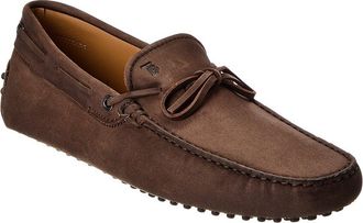 Tod's TodS Leather Loafer
