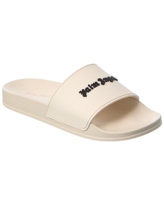 Palm Angels New Logo Pool Slide