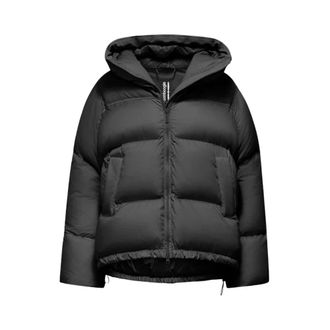 Bomboogie Mujer, Chaquetas, Negro, Talla: XS