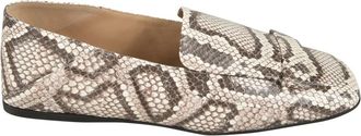 Sergio Rossi Elegante Sandalen - Dames - Loafers - Grijs - 38 1/2 EU - Schoenen