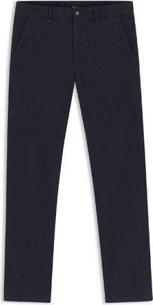 HUGO BOSS Mens Slim 10242156 01 in Dark Blue - Size 38W/32L