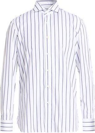 LUIGI BORRELLI NAPOLI TOPWEAR - Shirts on YOOX.COM