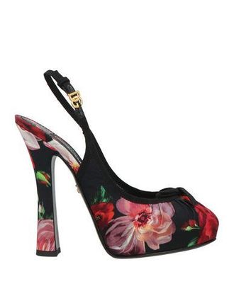 Dolce & Gabbana FOOTWEAR - Pumps on YOOX.COM