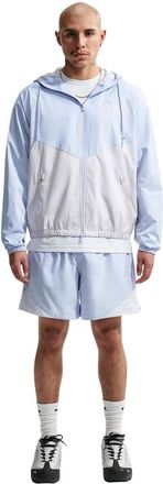Nike Heren, Sport, Blauw, Maat: XS Poliester