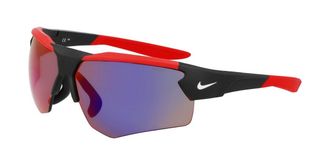 Nike CLOAK DUO E EV24037 012 Mens Sunglasses Red Size 71