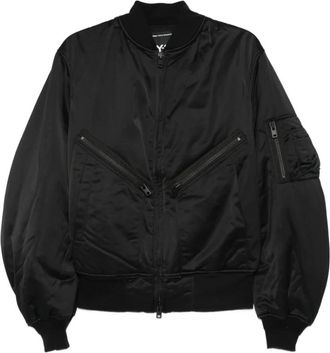 Yohji Yamamoto Mujer, Chaquetas, Negro, Talla: M