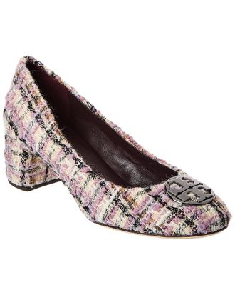 Tory Burch Chelsea 50 Tweed Pump