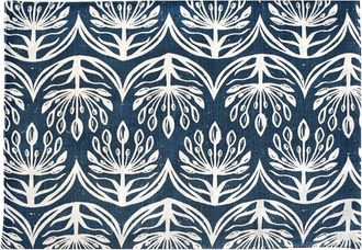 French Home Set of 4 Botanical Placemats