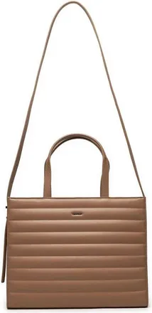 Calvin Klein Mujer, Bolsos, Beige, Talla: ONE Size