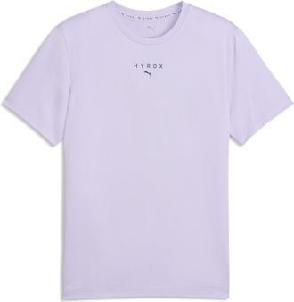 Puma T-shirt grafica PUMA x HYROX da uomo, Accessori, Viola, 3XL
