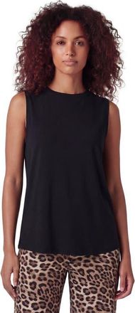 Lords of Harlech Womens Merino Wool Sleeveless Top in Black at Nordstrom, Size X-Large