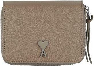 Ami Small Leather Goods - Wallets on YOOX.COM