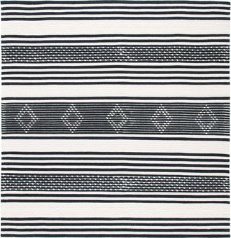 Safavieh Striped Kilim Rug