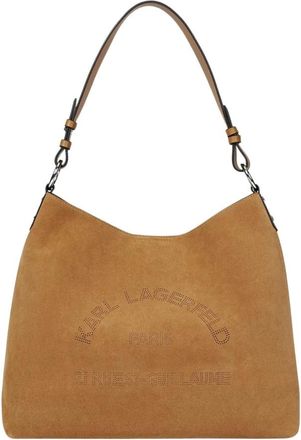 Karl Lagerfeld Donna, Borse, Marrone, Taglia unica, new