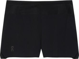 On Ultra Shorts Laufshorts für Damen | schwarz