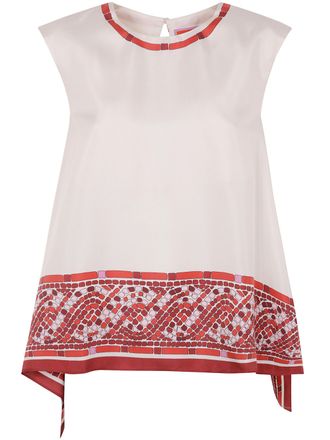 La DoubleJ San Carlo Top Sleeveless Shirt