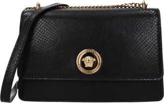 Versace Leather Crossbody Womens Bag
