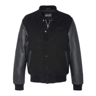 Schott NYC Giacca Lcusa - - Jackets - Uomo - Nero - S