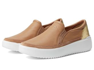 Vionic Kearny Womens Shoes Macaroon Leather : 13 M