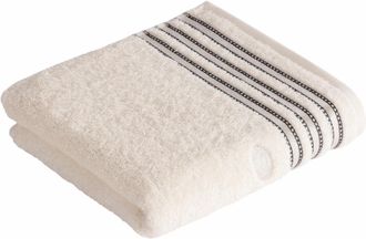 Vossen Handtücher »Cult de Luxe« mit Glanzbordüre