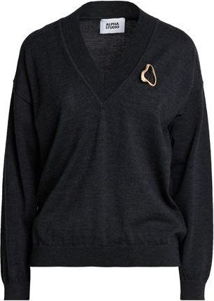 Alpha Studio PRENDAS DE PUNTO - Pullover en YOOX.COM