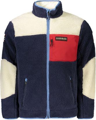 Napapijri Polyamide Mens Mens Jacket