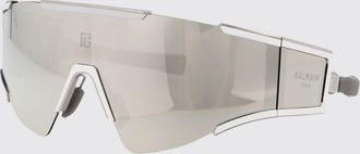 Balmain Occhiali da sole Fleche Balmain in titanio ed acetato