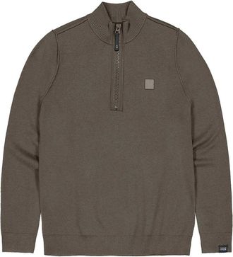 Butcher of Blue Heren, Truien, Beige, Maat: XL